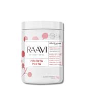 Creme Termoativo Redutor Pimenta Preta 1kg Raavi