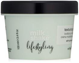 Creme texturizante milk_shake Lifestyling para cabelos finos