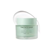 Creme The Face Shop Tea Tree Pore Minimizer Hidratante 50mL