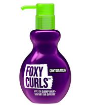 Creme TIGI Bed Head Foxy Curls Contour 200 ml