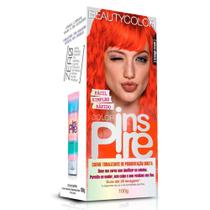 Creme Tonalizante Beauty Inspire Orange Cru 100 Gr - Beautycolor