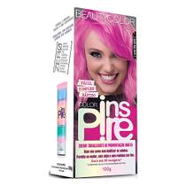 Creme Tonalizante Beautycolor Color Inspire Sink The Pink