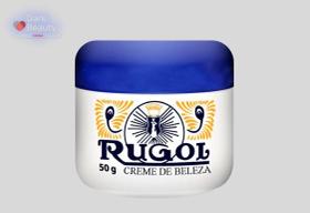 Creme Tradicional De Beleza Rugol 50G - Rugol