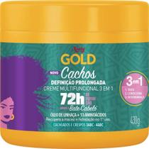 Creme trat niely cachos def prolong 430g