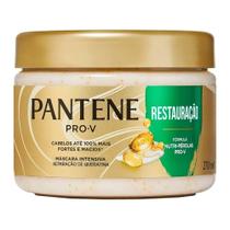Creme trat pantene 270ml restauracao Creme trat pantene 270ml restauracao