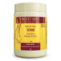 Creme Tratamento Capilar Bio Extratus Tutano Ceramidas Manteiga Karité 1Kg Creme Tratamento Capilar Bio Extratus Tutano Ceramidas Manteiga Karité 1Kg