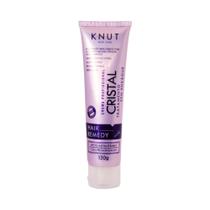 Creme Tratamento Capilar Leave in Hair Remedy Cristal Knut 130gr