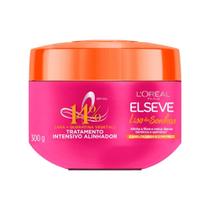 Creme Tratamento Elseve Liso dos Sonhos 300g