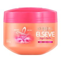 Creme Tratamento Elseve Longo dos Sonhos 300g Creme Tratamento Elseve Longo dos Sonhos 300g