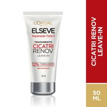 creme Tratamento Elseve Loréal Leave In Cicatri Renov 50ml