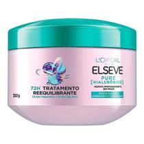 Creme Tratamento Elseve Pure Hialurônico 300g Creme Tratamento Elseve Pure Hialurônico 300g