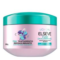 Creme tratamento Elseve Pure Hialuronico 300g Creme tratamento Elseve Pure Hialuronico 300g