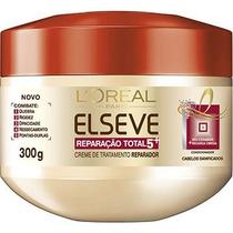 Creme Tratamento Elseve Reparação Total 300g