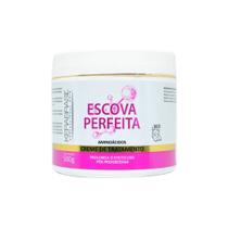 Creme tratamento kerabrasil 500g escova perfeita Creme tratamento kerabrasil 500g escova perfeita