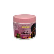 Creme tratamento kerabrasil cachos volumosos 500g Creme tratamento kerabrasil cachos volumosos 500g