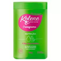 Creme tratamento kolene 1kg nutrição Creme tratamento kolene 1kg nutrição