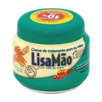 Creme Tratamento Lisa Mão Bio Soft 100g