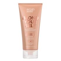 Creme Tratamento Loiro Matizador Blond Yourself Jacques Janine Nutrição Reconstrução 200ml Creme Tratamento Loiro Matizador Blond Yourself Jacques Janine Nutrição Reconstrução 200ml