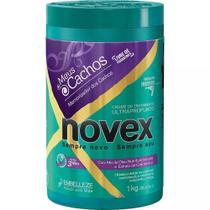 Creme Tratamento Meus Cachos Novex BF-2550 Hidrata Definine Antifriz - 1kg