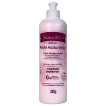 CREME TRATAMENTO MULTIFUNCIONAL YAMASTEROL HIALURÔNICO 320GR - Hidratação e Brilho CREME TRATAMENTO MULTIFUNCIONAL YAMASTEROL HIALURÔNICO 320GR - Hidratação e Brilho