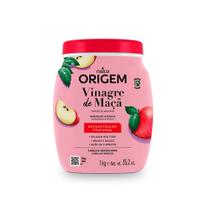 Creme Tratamento Nazca Origem Vinagre De Maçã 1kg Creme Tratamento Nazca Origem Vinagre De Maçã 1kg