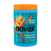 Creme tratamento novex 1kg (a escolher)