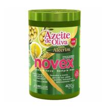 Creme tratamento novex 400g (a escolher)