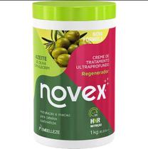 Creme Tratamento Novex Azeite de Oliva 1Kg