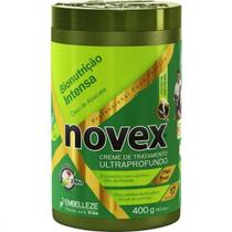 Creme Tratamento Novex Óleo De Abacate 400g - Embelleze Creme Tratamento Novex Óleo De Abacate 400g - Embelleze