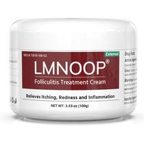 Creme Tratamento para Foliculite LMNOOP 100g Creme Tratamento para Foliculite LMNOOP 100g