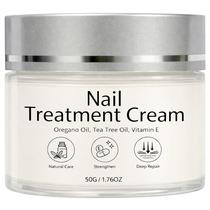 Creme Tratamento para Unhas PRCYZO 50 g com Óleo de Tea Tree para Reparação