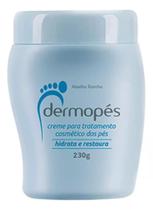 Creme Tratamento Pés Dermopés Abelha Rainha 230g