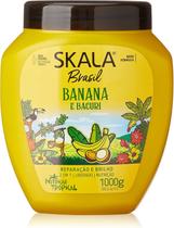 Creme Tratamento Skala 1000g Bomba Banana