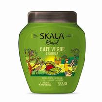 Creme tratamento skala 1kg brasil cafe verde e ucuuba