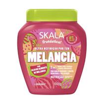 Creme tratamento skala 1kg frutastica melancia 2em1 Creme tratamento skala 1kg frutastica melancia 2em1