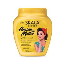 Creme Tratamento Skala Amido de Milho - 1kg