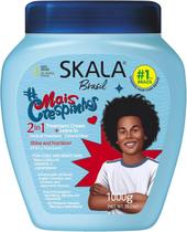 Creme tratamento skala expert mais crespinhos 1kg