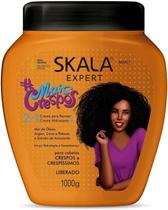 Creme tratamento skala expert mais crespos 1kg