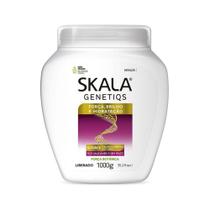 Creme Tratamento Skala Genetiqs Força E Brilho 1Kg