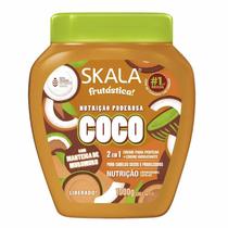 Creme Tratamento Skala Óleo de Coco 1kg