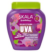 Creme Tratamento Skala Uva 2 em 1- 1kg Creme Tratamento Skala Uva 2 em 1- 1kg