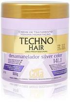 Creme Tratamento Techno Hair Desamarelador 500g