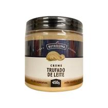 Creme Trufado De Leite - Nutríssima - 450G Creme Trufado De Leite - Nutríssima - 450G