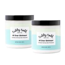 Creme Tubby Todd All Over Ointment para Eczema Infantil - 240ml (2 Unidades)