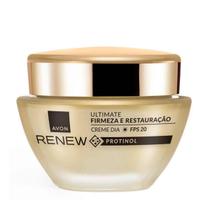 Creme Ultimate Renew Dia Fps 20 Firmeza E Restauração 50G