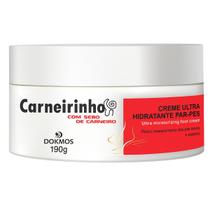 Creme Ultra Hidrantante para os Pés Carneirinho Dokmos 190g Antiressecamento e rachaduras Creme Ultra Hidrantante para os Pés Carneirinho Dokmos 190g Antiressecamento e rachaduras