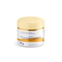 Creme Ultra Hidratação 30g Homeopast Para Pés Rachados e Áreas Ressecadas