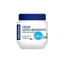 Creme Ultra Hidratante para mãos com Ureia 240g - Dermacream