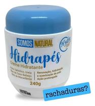 Creme Ultra Hidratante para os pés Hidrapés 240g Somos Natural