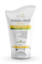 Creme Ultra-hidratante Passion for Fruits Maracujá para Mãos e Pés 60g - Eccos Cosméticos